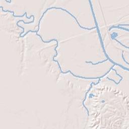 Marianna Arkansas Terrain Map