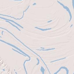 Greer Place Arkansas Terrain Map