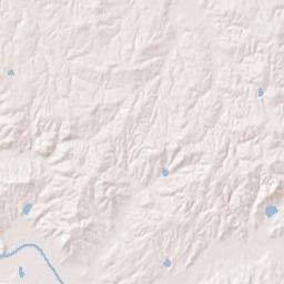 119-199 Marianna Road, Holly Springs, MS Terrain Map