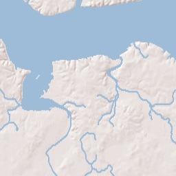 Red Bank Alabama Terrain Map