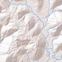 Little Nashville Alabama Terrain Map