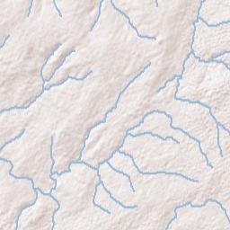 Yorks Mill Alabama Terrain Map