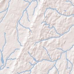 231-235 Catlett Road, Rock Spring, GA Terrain Map