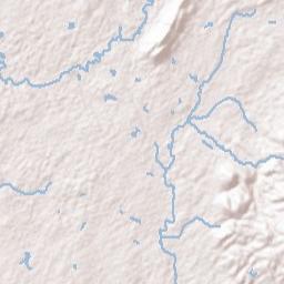 Chatsworth Terrain Map