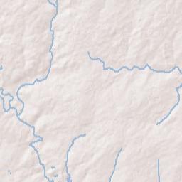 Mauldin Terrain Map