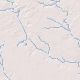 Laurel Hill Terrain Map