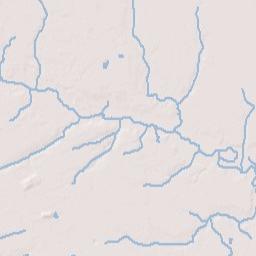 Newport Terrain Map