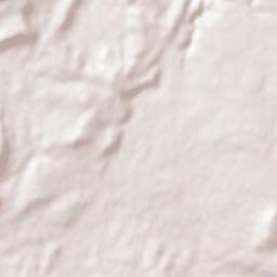 ’Aïn el Hadjar Terrain Map