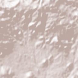 Parekklisha Terrain Map