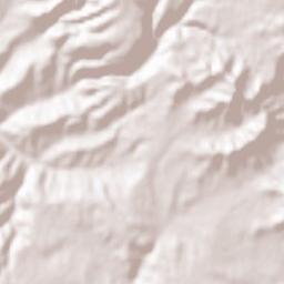 Javanrud Terrain Map
