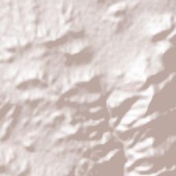 Tavilan-e Sofla Terrain Map