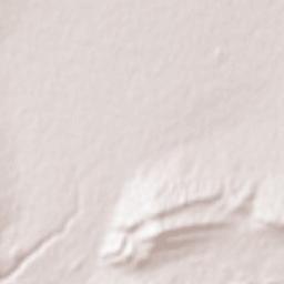 Aveh Terrain Map