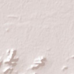 Yunesi Terrain Map