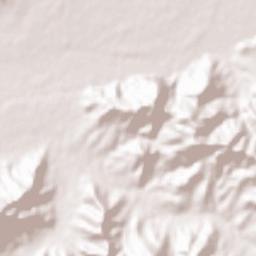 Mingora Terrain Map