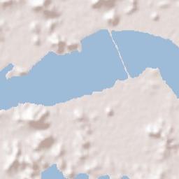 Mokpo-si Terrain Map