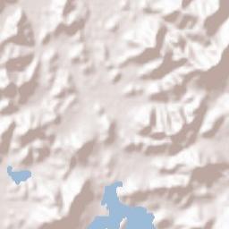 Yeosu Terrain Map