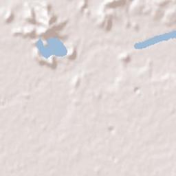 Kakogawa Shi Terrain Map