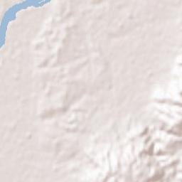 Hirakata Terrain Map