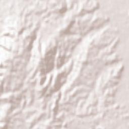 Kyōtanabe Shi Terrain Map