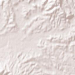 Kakegawa Shi Terrain Map