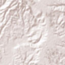 Kikugawa-shi Terrain Map