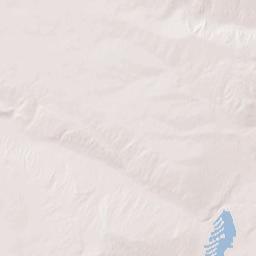 Silver Lakes Terrain Map