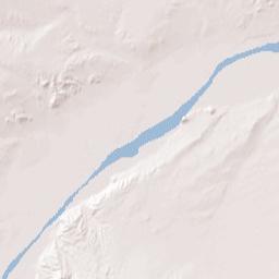 Helendale California Terrain Map