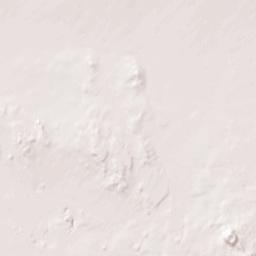 Hector California Terrain Map