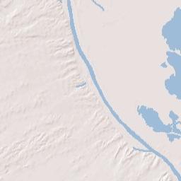 Parker Junction California Terrain Map
