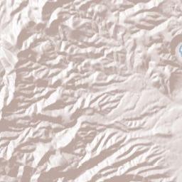 North 13th Street, Clarkdale, AZ 86324, USA Terrain Map