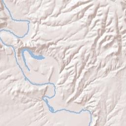 Tapco Arizona Terrain Map