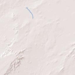 Potter Place Arizona Terrain Map