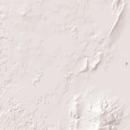 El Malpais, Grants, NM 87020, USA Terrain Map