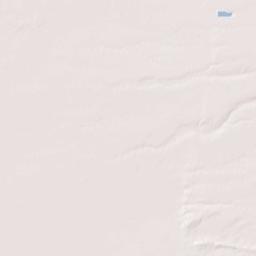Meadow Lake Terrain Map