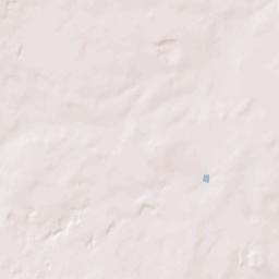 U.S. 54, Santa Rosa, NM 88435, USA Terrain Map