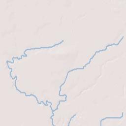 4th Street, Blair, OK 73526, USA Terrain Map