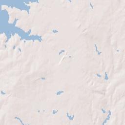 Elgin Terrain Map