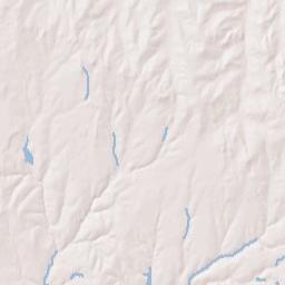 102 S E Ave Elgin, Oklahoma Terrain Map