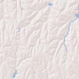 Timberland Rush Springs OK 73082 Terrain Map