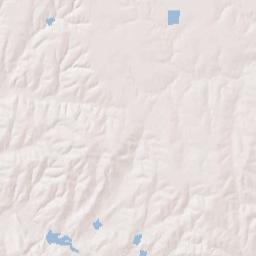 Stratford Terrain Map