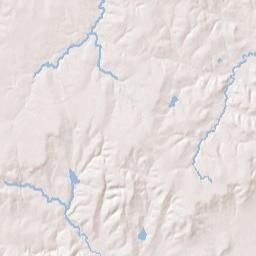 1201 South Scenic Drive Ada OK 74820 Terrain Map