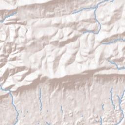 Highway 7, Jessieville, AR 71949, USA Terrain Map