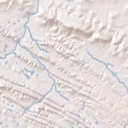 86 Chevaux Circle Little Rock AR Terrain Map