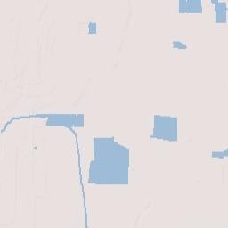 Bevis Corner Arkansas Terrain Map