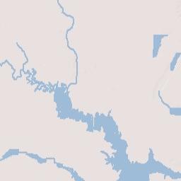 Siedenstricker Arkansas Terrain Map