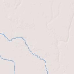 Aubrey Arkansas Terrain Map