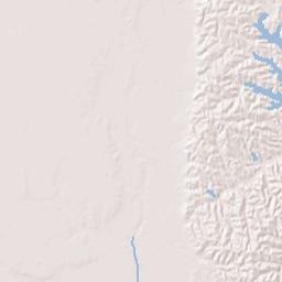Scott Valley Arkansas Terrain Map