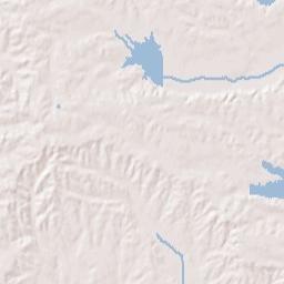 597-637 Highway 4, Booneville, MS 38829 Terrain Map