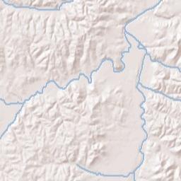 Malone Alabama Terrain Map