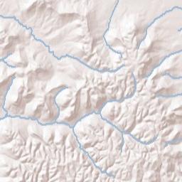 Lee Highway, Cherokee, AL 35616 Terrain Map